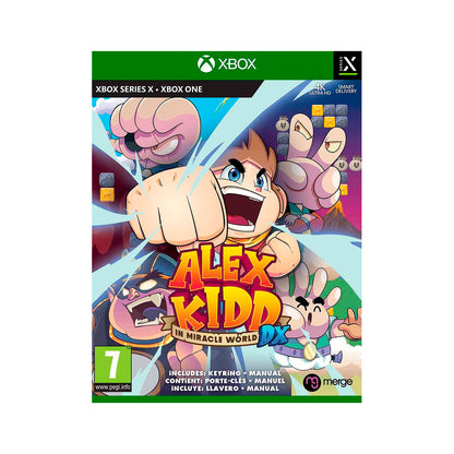 Xbox One - Alex Kidd In Miracle World