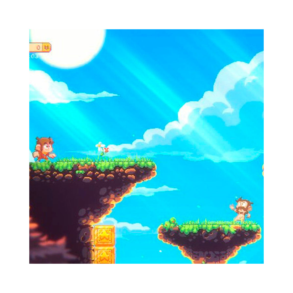 Xbox One - Alex Kidd In Miracle World