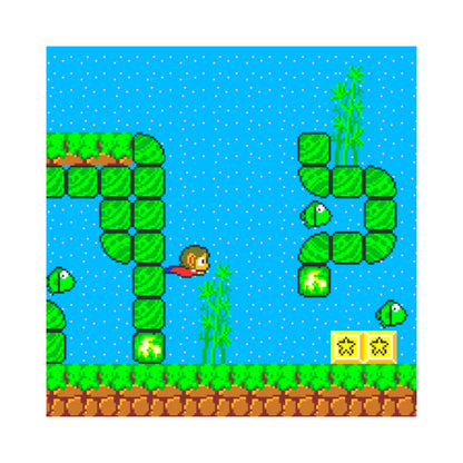 Xbox One - Alex Kidd In Miracle World