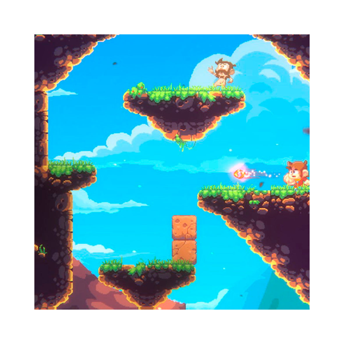 Xbox One - Alex Kidd In Miracle World