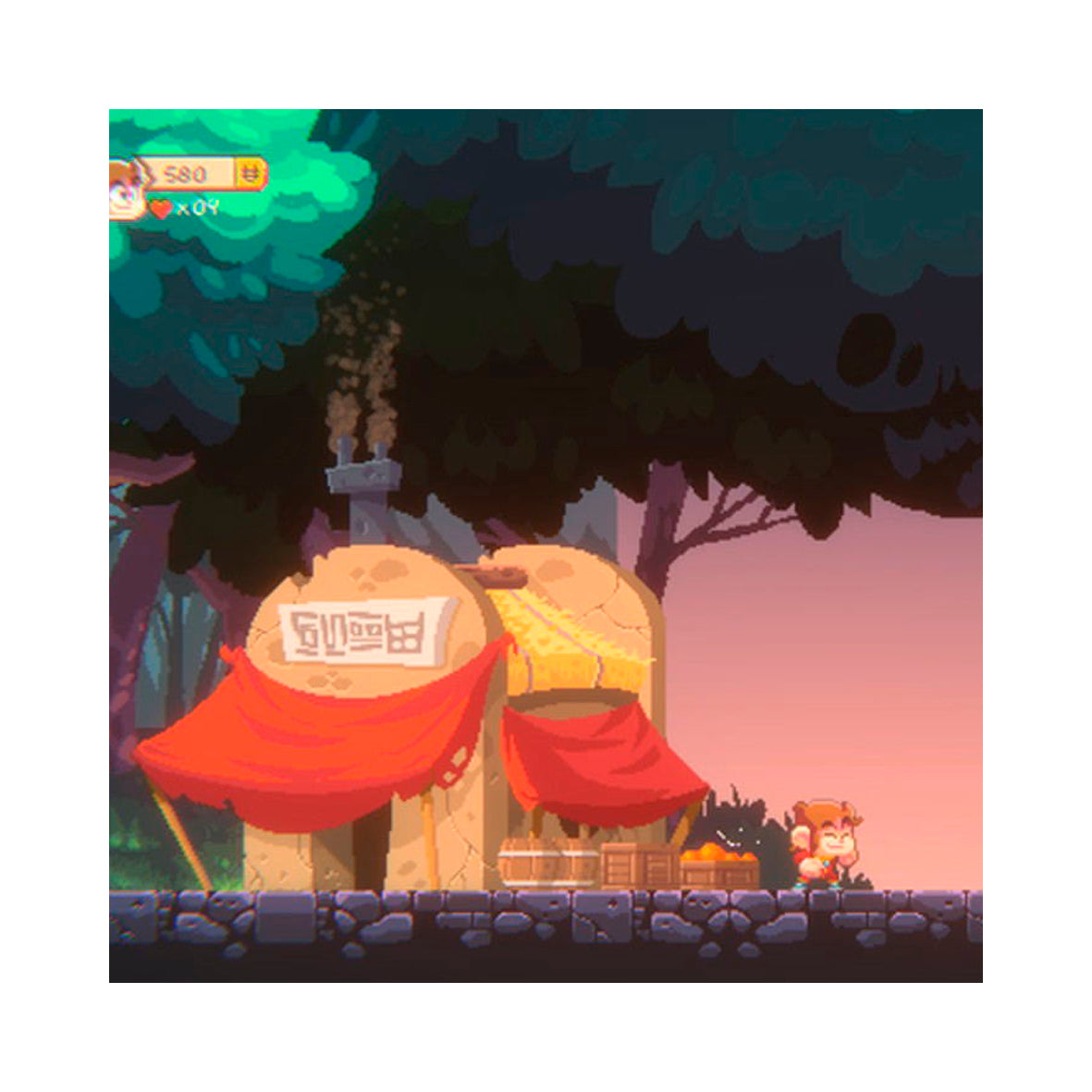Xbox One - Alex Kidd In Miracle World