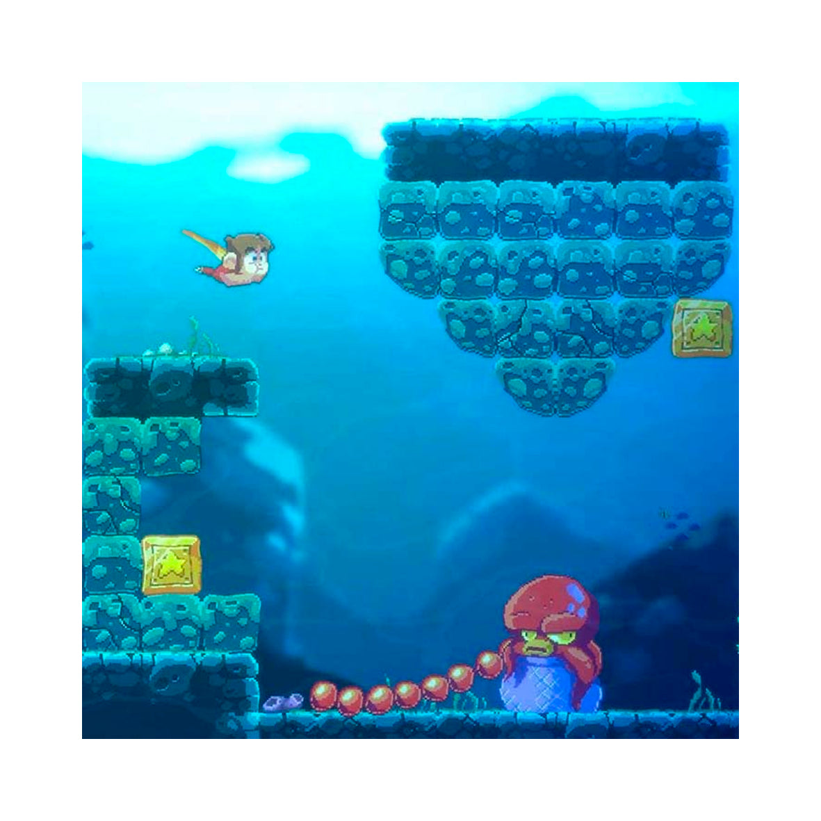 Xbox One - Alex Kidd In Miracle World