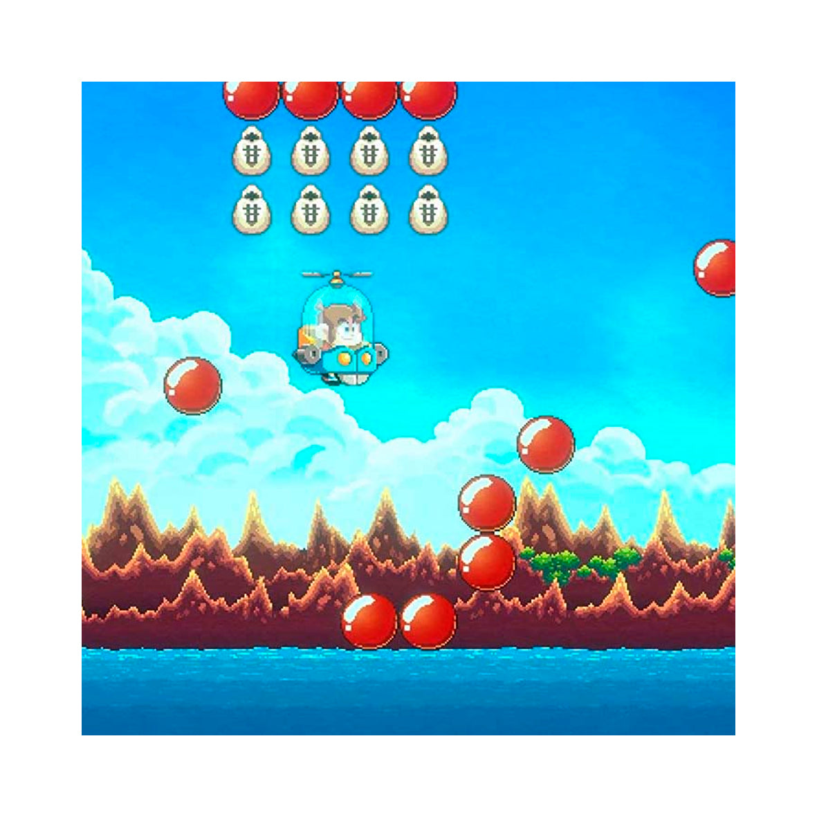 Xbox One - Alex Kidd In Miracle World
