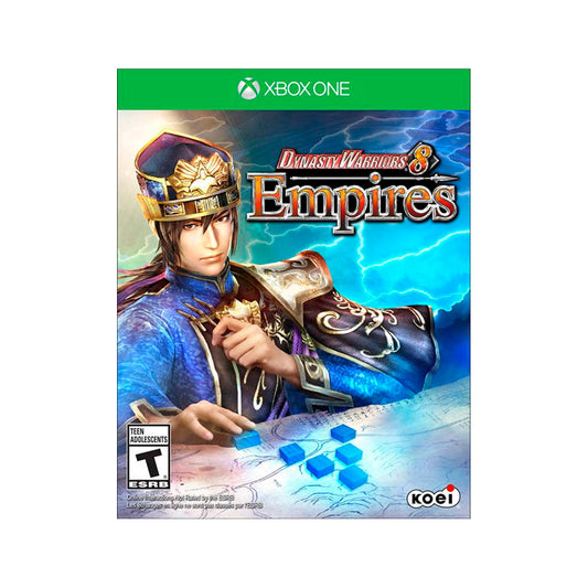 Xbox One - Dynasty Warriors 8 - Empires