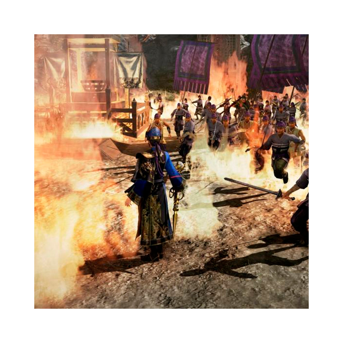 Xbox One - Dynasty Warriors 8 - Empires