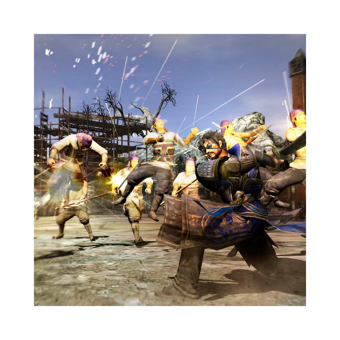 Xbox One - Dynasty Warriors 8 - Empires