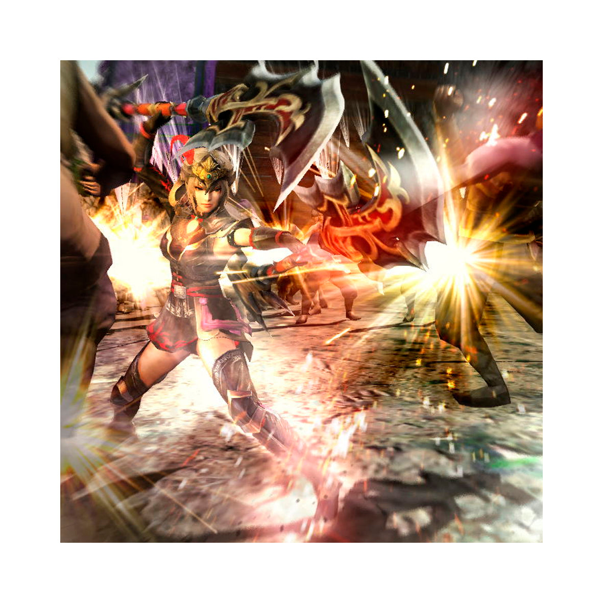 Xbox One - Dynasty Warriors 8 - Empires
