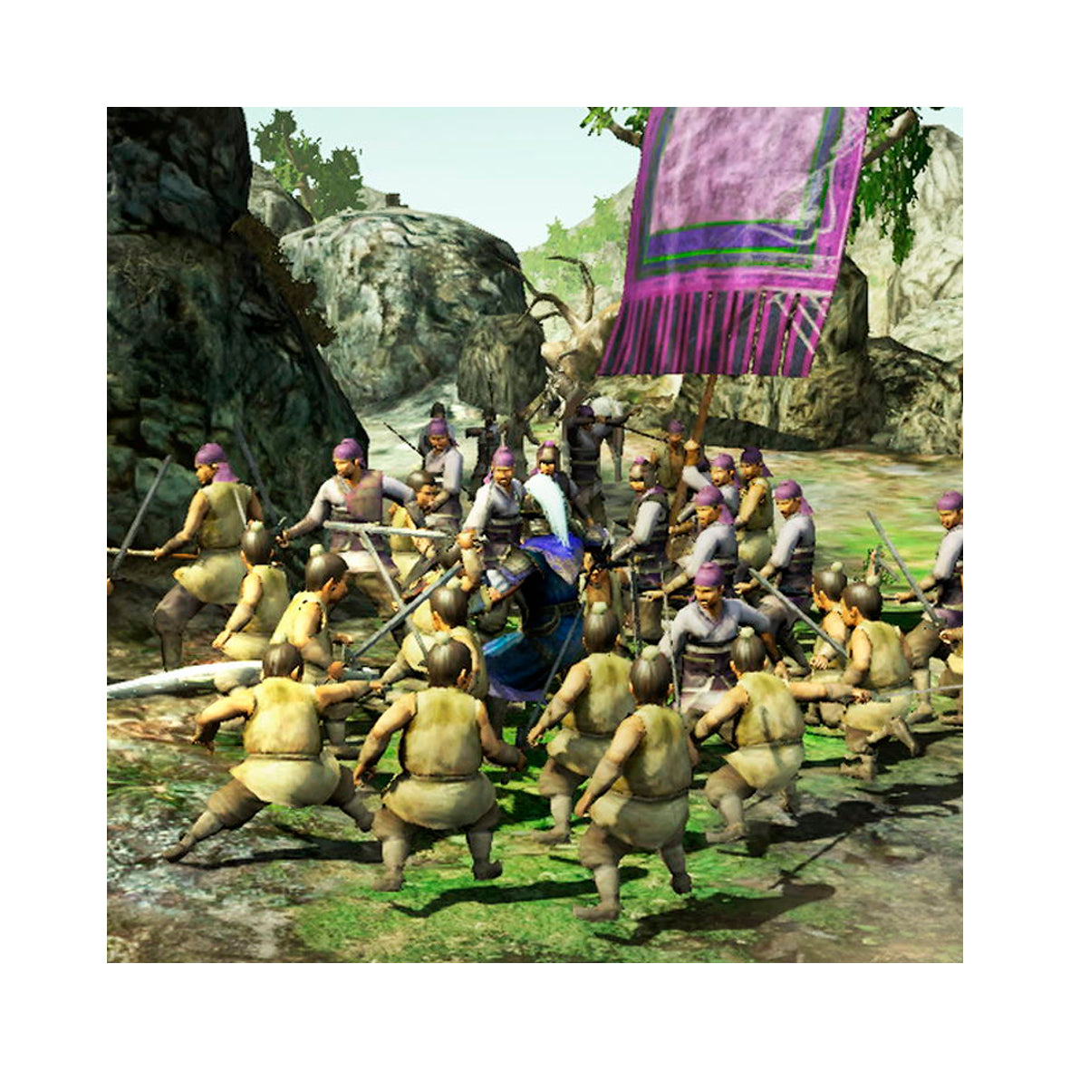 Xbox One - Dynasty Warriors 8 - Empires
