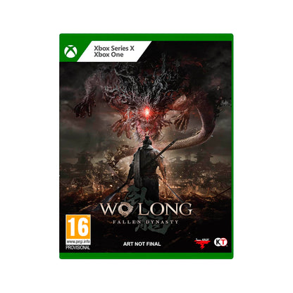 Xbox One - Wo Long: Fallen Dynasty