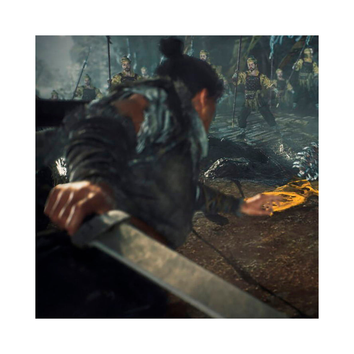 Xbox One - Wo Long: Fallen Dynasty