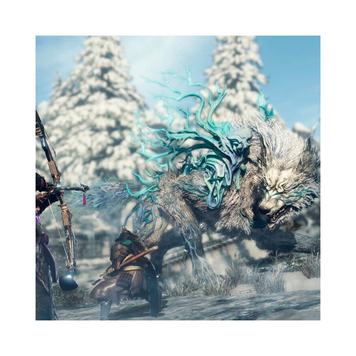 Nintendo Switch 2 - Wild Hearts S