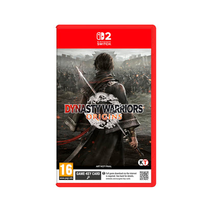Nintendo Switch 2 - Dynasty Warriors: Origins