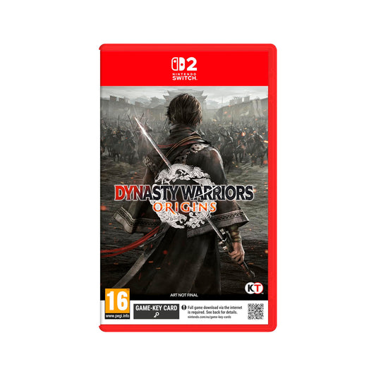 Nintendo Switch 2 - Dynasty Warriors: Origins