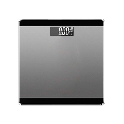 Aquarius - 3 in 1 Digital Bathroom Weighing Scales with Step-On Technology