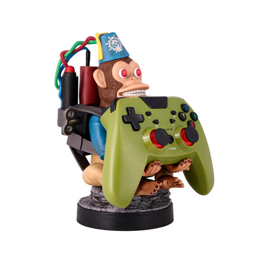 Original Cable Guys - Phone And Controller Holder - Call of Duty Monkey Bomb