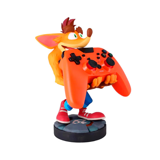 Original Cable Guys - Phone And Controller Holder - Crash Bandicoot