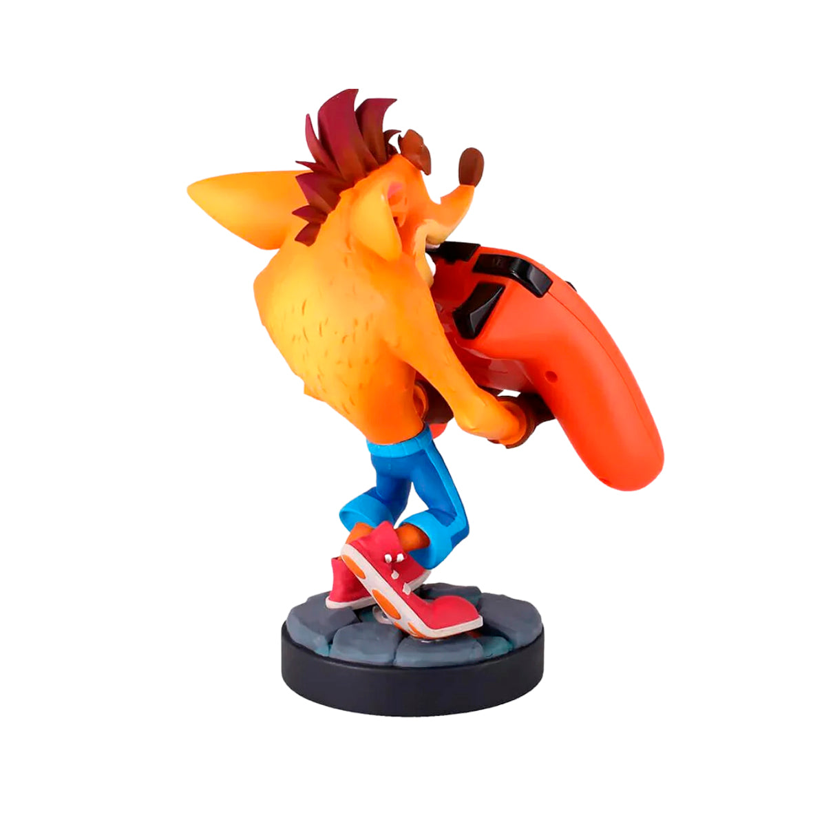 Original Cable Guys - Phone And Controller Holder - Crash Bandicoot