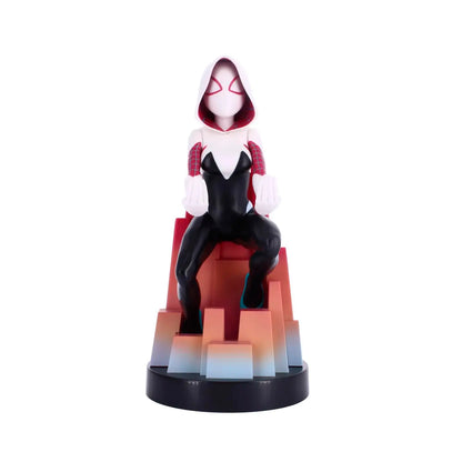 Original Cable Guys - Phone And Controller Holder - Spider-Gwen