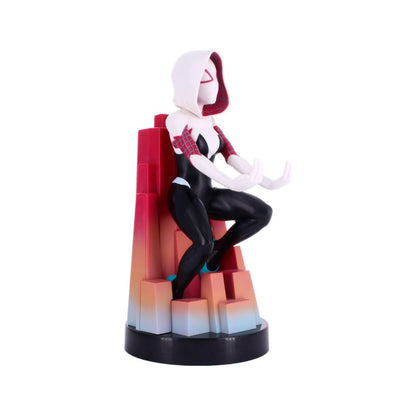 Original Cable Guys - Phone And Controller Holder - Spider-Gwen