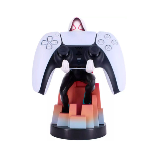 Original Cable Guys - Phone And Controller Holder - Spider-Gwen
