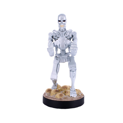 Original Cable Guys - Phone And Controller Holder - Terminator T-800