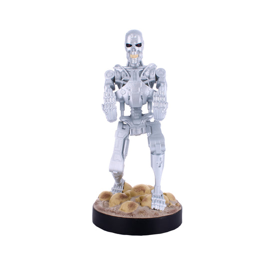 Original Cable Guys - Phone And Controller Holder - Terminator T-800