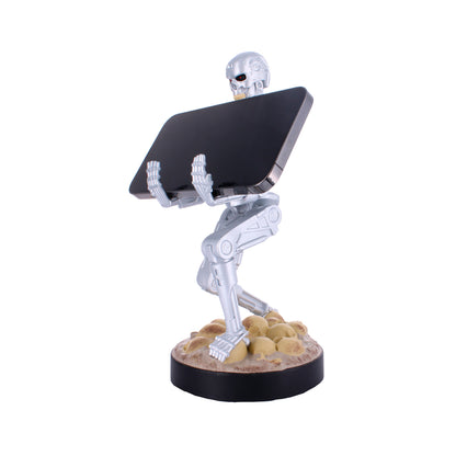 Original Cable Guys - Phone And Controller Holder - Terminator T-800