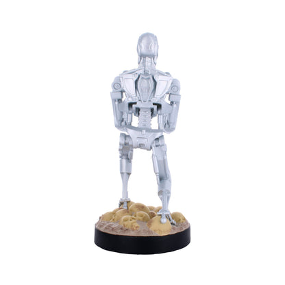Original Cable Guys - Phone And Controller Holder - Terminator T-800