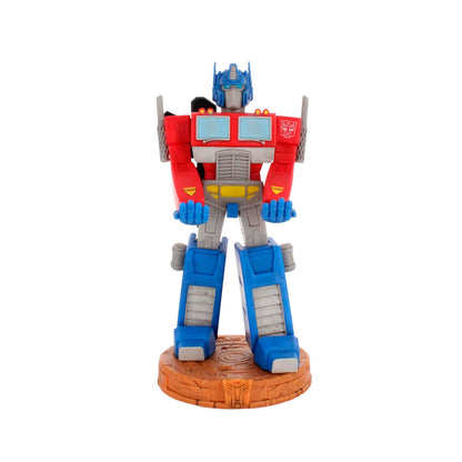 Original Cable Guys - Phone And Controller Holder - Optimus Prime