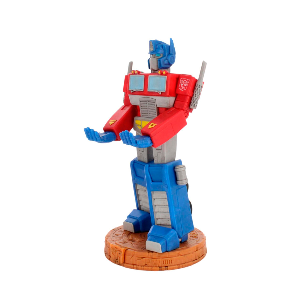 Original Cable Guys - Phone And Controller Holder - Optimus Prime