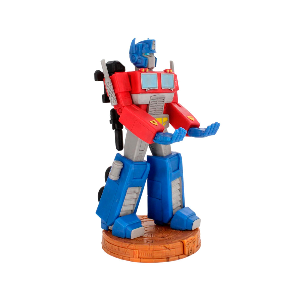 Original Cable Guys - Phone And Controller Holder - Optimus Prime