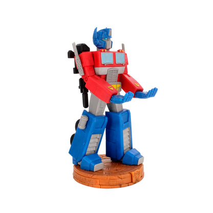 Original Cable Guys - Phone And Controller Holder - Optimus Prime