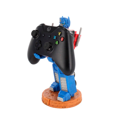 Original Cable Guys - Phone And Controller Holder - Optimus Prime