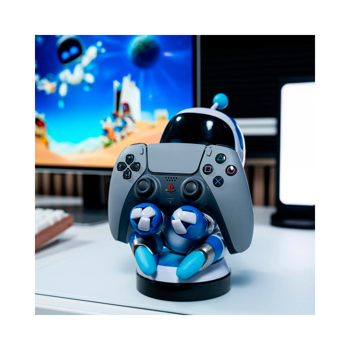 Original Cable Guys - Phone And Controller Holder - Astro Bot
