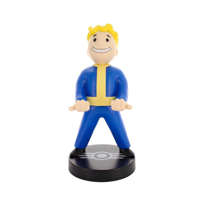 Original Cable Guys - Phone And Controller Holder - Vault Boy