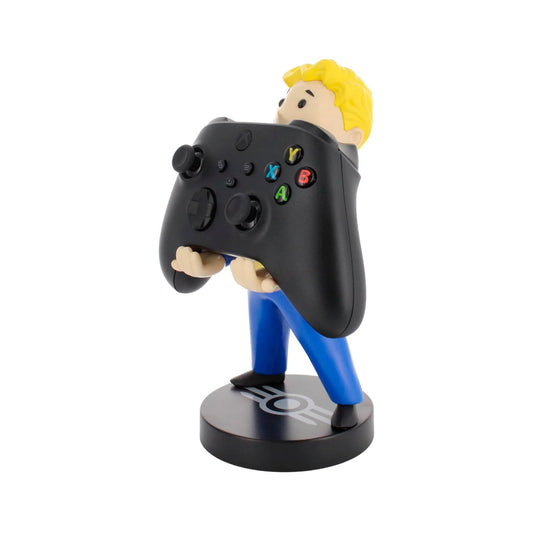 Original Cable Guys - Phone And Controller Holder - Vault Boy