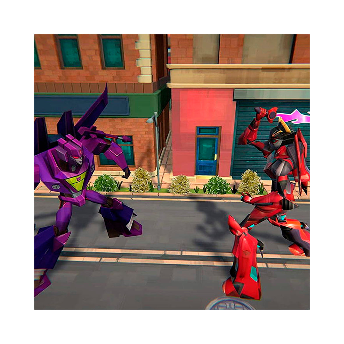 Xbox One - Transformers Battlegrounds