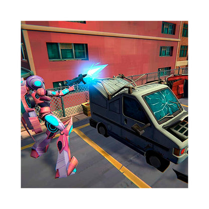 Xbox One - Transformers Battlegrounds