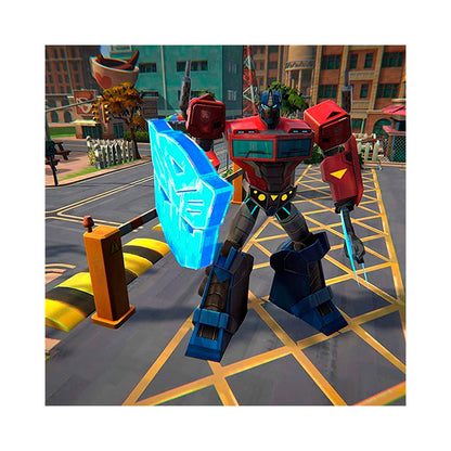 Xbox One - Transformers Battlegrounds