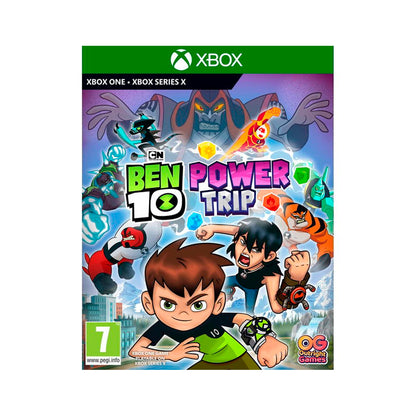 Xbox One - Ben 10: Power Trip