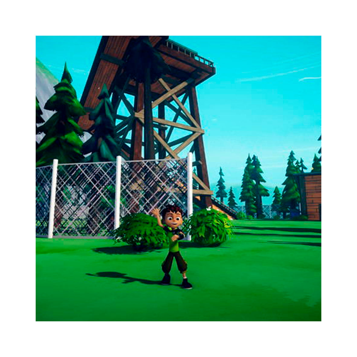 Xbox One - Ben 10: Power Trip