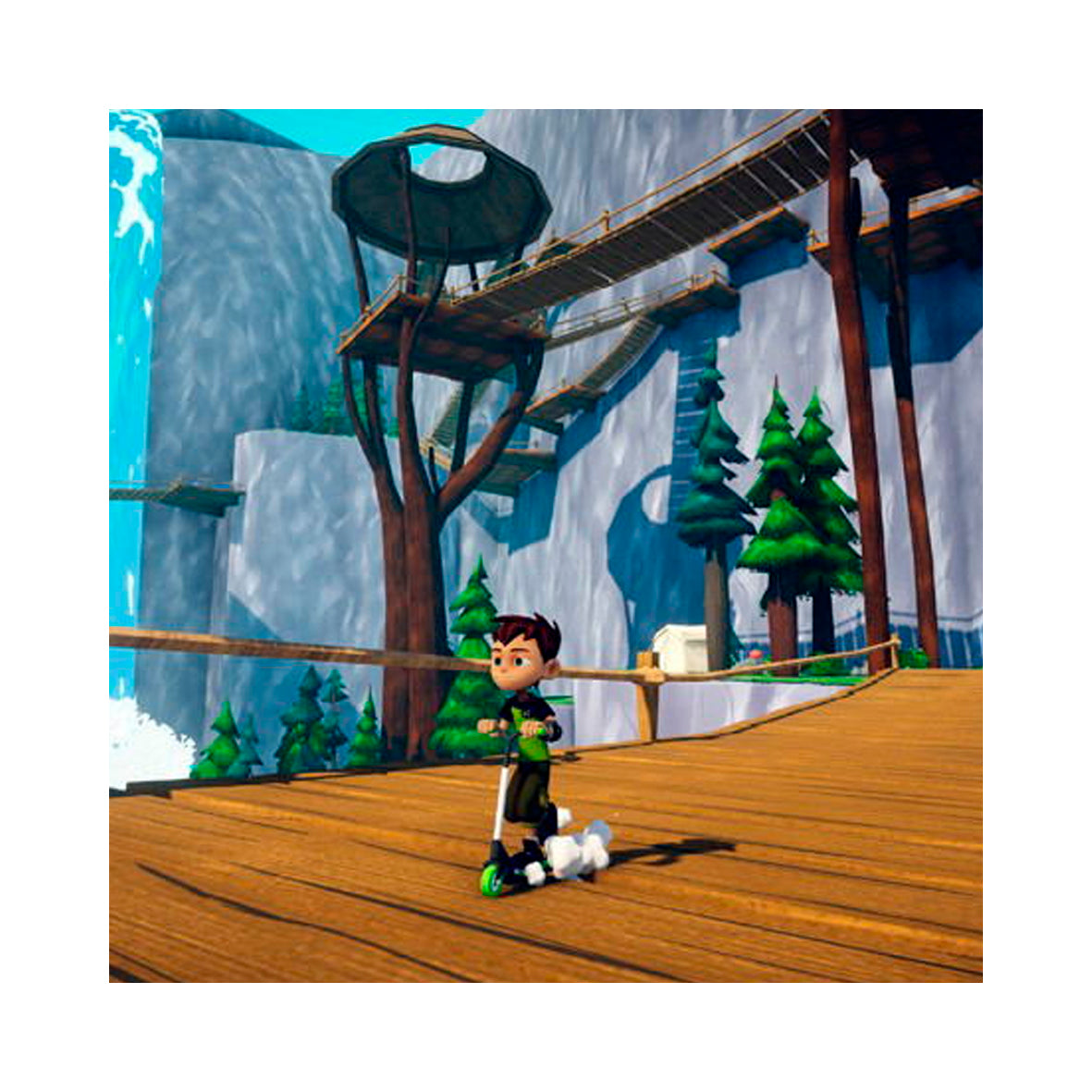 Xbox One - Ben 10: Power Trip