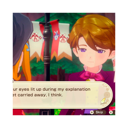 Nintendo Switch 2 - Story of Seasons - Grand Bazaar