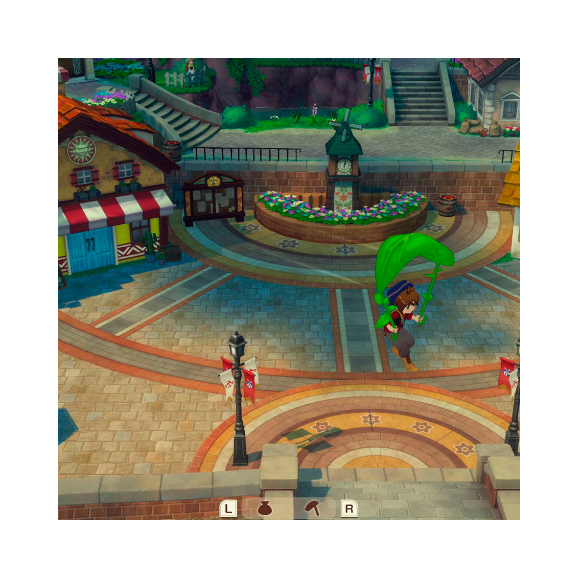 Nintendo Switch 2 - Story of Seasons - Grand Bazaar