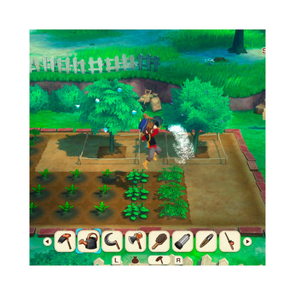 Nintendo Switch 2 - Story of Seasons - Grand Bazaar