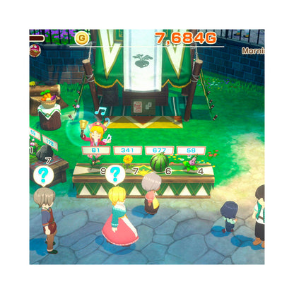 Nintendo Switch 2 - Story of Seasons - Grand Bazaar