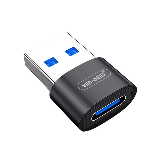 Ven-Dens - USB Male to USB -C OTG002