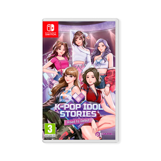 K-POP Idol Stories - NSW
