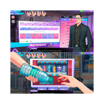 K-POP Idol Stories - NSW
