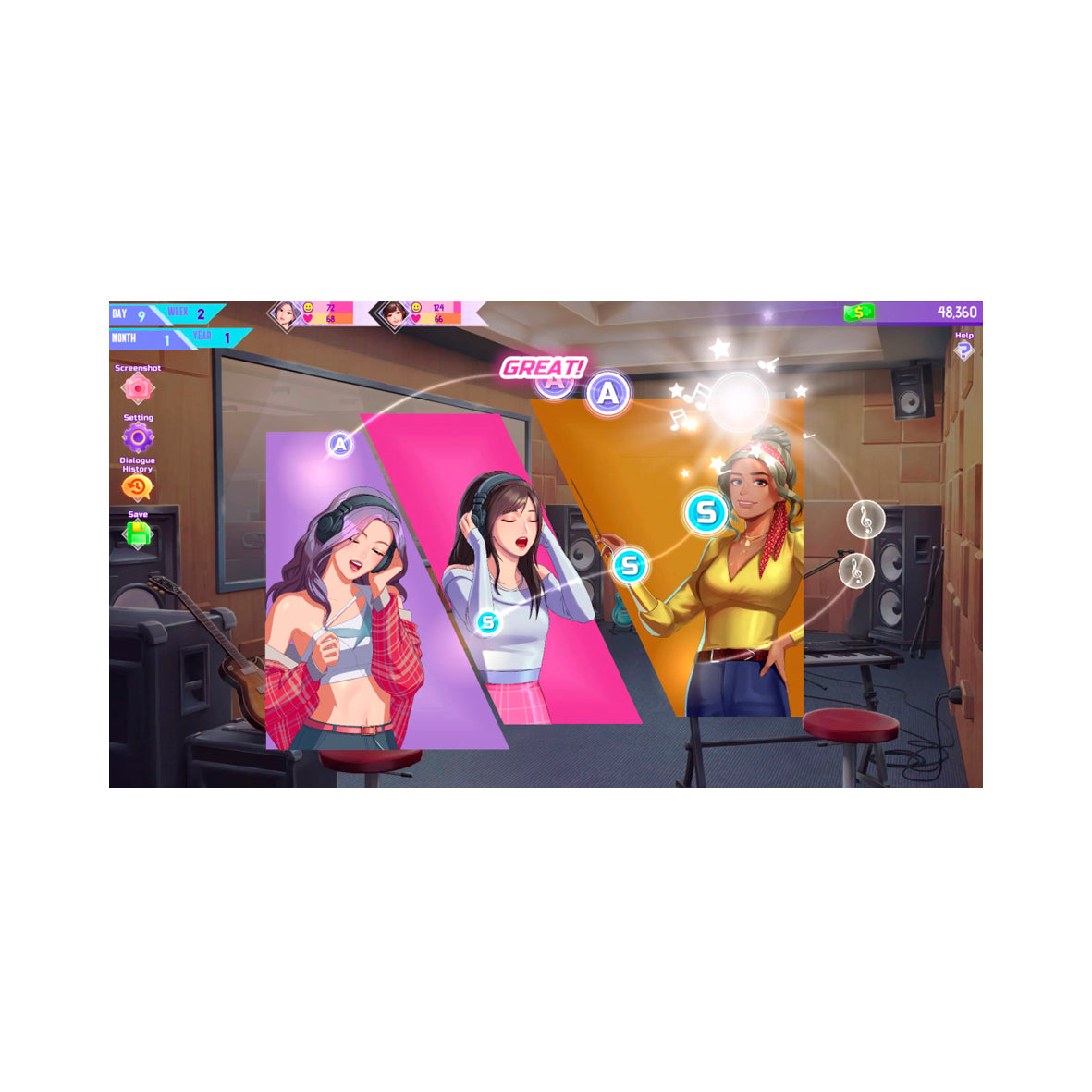 K-POP Idol Stories - NSW